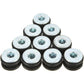 10 pcs Motorcycle Rubber Grommet Bolt For Honda/Yamaha/Suzuki/Kawasaki Fairings