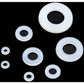 Nylon Washer Plastic Spacer M2.5 M3 M4 M5 M6 M8 M10 Flat Washer ROund 520 pcs