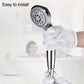 Shower Hose, 2M Stainless Steel Shower Hose, Universal Shower Hose, Universal Threaded Connector (G1/2 Inch) (2M)