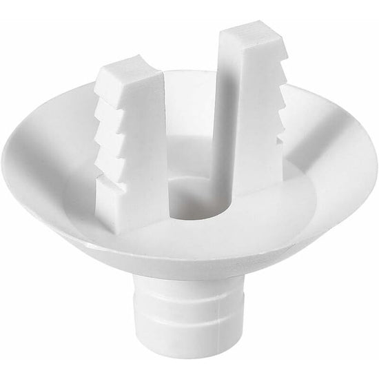 Air Conditioning Drainage Hose Connector Elbow Fitting For Mini-Split Units And Window Ac Unit Parts 28Mm 1 pcs