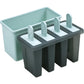 8 Cell Ice Cream Mold With Stick, Ice Lolly Molds, Reusable Popsicle Molds, Ice Pop Mold For Kids And Adults, Bpa Free,