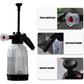 Pressure Sprayer, 2L Portable Lawn Foamer - Rich Foam Spray Tool For Home, Lawn, Garden, Car Detailing
