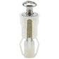 2 pcs Toilet Lid Expansion Screw Toilet Seat Fixing Screw Toilet Seat Fixing Set Toilet Lid Replacement Parts