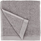 12 pcs Set Small Cotton Napkins, Grey