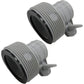 2 pcs Set Type B Adapters (32 And 38 Mm Connection) Ep