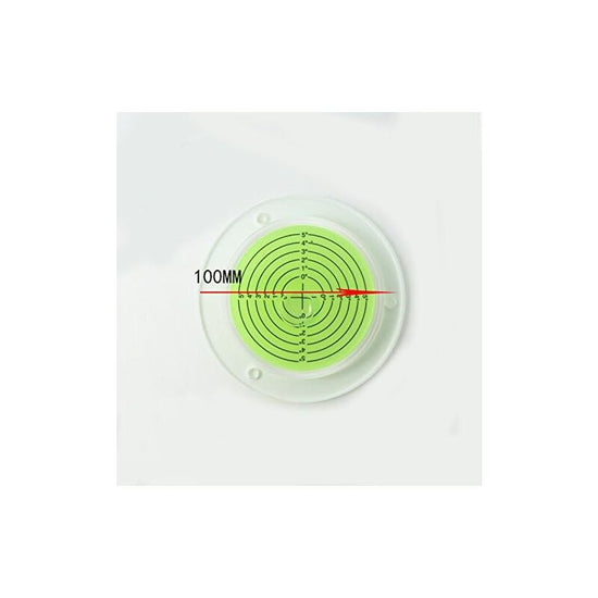 ROund Spirit Level 100Mm Diameter