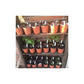 100 pcs 10Cm(Diameter) Soft Plastic Seed Pot Seedling Pot Seedling Pot