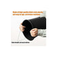 10 pcs Plastic Flower Pots, 16Cm Thicken Plant Pots Plant Container Indoor Gardening Pot (Black)