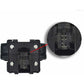 Handbrake Button C4 Grand Picasso Ds4 470702, Kasturrboo Brake Switch For 3008 5008 470706 470703 Glossy Black