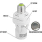 Pir Motion Sensor Light Bulbs With E27 Base For Indoor Use With Time And Light Setting