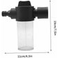Snow Foam Lance Pot, Car Wash Soap Pot, High Pressure Soap Sprayer For Outdoor Home Watering Car Window Snow Cleaning
