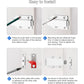Push To Open 2 Pieces Push Open Push Door Cupboard Magnet Closure For Cabinet Drawer System Magnetic Latch Lock Push