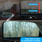 Car Sun Shade For Baby, 2 Pack Car Sun Shade For Kids And Pets, Block Uv Rays Anti Mosquito Net, Universal Size For