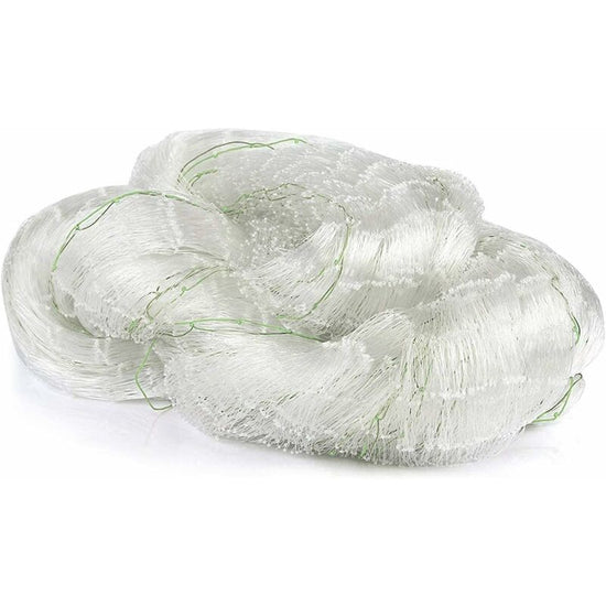 10M X 4M Anti Bird Garden Netting 2.5Cm Mesh - Protection Net For Water Pond, Fruits, Vegetables And Plants