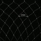 10M X 4M Anti Bird Garden Netting 2.5Cm Mesh - Protection Net For Water Pond, Fruits, Vegetables And Plants