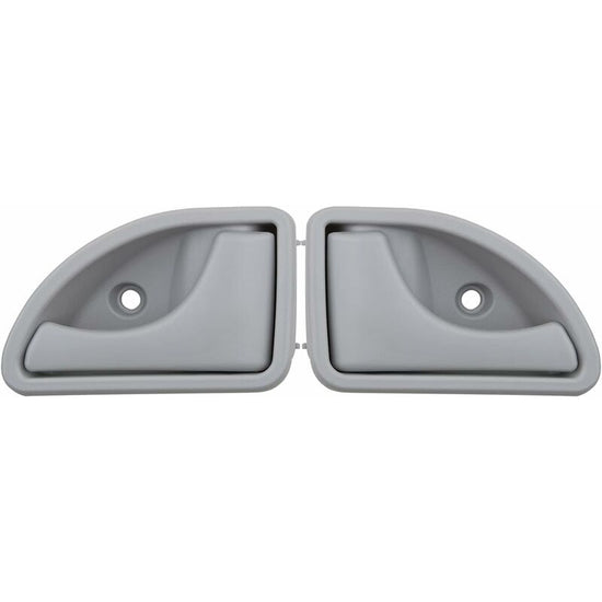 Front Left Right Interior Door Handle Fits Renault 1997 1998 1999 2000 2001 2002 2003-2007 Kangoo 1997-2003 Twingo