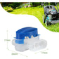 20 pcs Resin Filled Cable Connectors For Automower RObot Lawn Mower