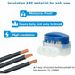 20 pcs Resin Filled Cable Connectors For Automower RObot Lawn Mower
