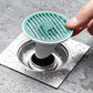 Bathroom Sink Drain Strainer Anti-Odor Bathtub Stoppers Floor Water Drain Deodorant Anti-Clogging Anti-Backflow Sewer