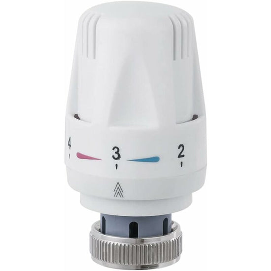 Thermostatic Radiator Valve,M30 X 1.5 Thermostat Head Radiator Valve Thermostat Valve Head Replacement Radiator Valve