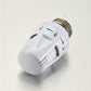 Thermostatic Radiator Valve,M30 X 1.5 Thermostat Head Radiator Valve Thermostat Valve Head Replacement Radiator Valve
