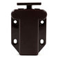 4-Pack Of DAmping Cushioning Systems For Doors, Cabinets And Drawers - Brown