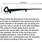 Plastic Gutter Guard, 18Cm X 8M, Heavy Duty Mesh Gutter Guard, Leaf Filter, (18Cm X 8M)