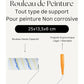 Paint ROller With Handle - 25X13.5X6 Cm - Painting Work, Home, All Types Of Paint