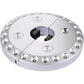 Camping Lights, LED Cordless Patio Umbrella Lights 3 Levels Dimmer Cordless Slide Light With 28 Super Bright LEDs For