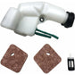 Gas Fuel Tank Assembly, Gas Fuel Tank Assembly Replacement For Stihl Fs38 Fs45 Fs46 Fs55 Fc55 Km55 Mm55
