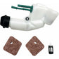 Gas Fuel Tank Assembly, Gas Fuel Tank Assembly Replacement For Stihl Fs38 Fs45 Fs46 Fs55 Fc55 Km55 Mm55