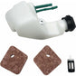 Gas Fuel Tank Assembly, Gas Fuel Tank Assembly Replacement For Stihl Fs38 Fs45 Fs46 Fs55 Fc55 Km55 Mm55
