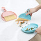Mini Dustpan And Brush, Mini Multifunction Table Brush, Broom Dustpan And Dustpan Design, Broom And Dustpan Set Plastic