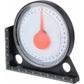 Mini Inclinometer Measuring Tool Tilt Level Protractor Angle Finder Clinometer Slope Angle Meter With Magnetic Base