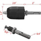 13Mm Quick Release Self-Tightening Chuck Sds Adapter Hammer Drill Bit