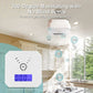 Carbon Monoxide Detector, Ul 2034 Compliant Co Gas Monitor Alarm Detector, Co Sensor With LED Digital Display For Home,