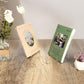 7 Pieces Acrylic Bookends, Clear Bookends, For Office Bookstore Schools Library - 10.5 X 9 X 7.5Cm