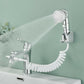 Hand Shower Kit For Sink, Handheld Bathroom Faucet With 3 Spray Modes For Hair Washing, Bathroom, Laundry ROom, Utility