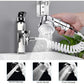 Hand Shower Kit For Sink, Handheld Bathroom Faucet With 3 Spray Modes For Hair Washing, Bathroom, Laundry ROom, Utility