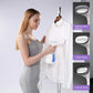 Garment Steamer 1000W 280Ml Handheld Vertical Iron Portable Ironing Wrinkle Remover Fast Heating For Fabric And Textile