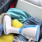 Garment Steamer 1000W 280Ml Handheld Vertical Iron Portable Ironing Wrinkle Remover Fast Heating For Fabric And Textile
