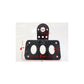 License Plate Bracket Easy Fix Mounting Kit Motorcycle Part For Harley