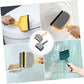2 pcs Glass Wiper Bath Cleaner Household Floor Cleaners Double-Sided Window Cleaning Sponge Glass Cleaner Glass Cleaner