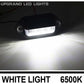 2 pcs LED License Plate Light Universal 6 Smd2835 Convenience Courtesy Door Step Lamp Light For Trailers Rv Trucks