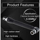 L-Shaped Socket Wrench Set - 1/4" Screwdriver And Bits - L-Shaped Extension Handle - Double Head Hex Socket Wrench For