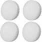 Dimmable LED Gx53 7W 85-265V Cabinet Light Die-Cast Aluminum Wall Light 4 pcs Cool White 6000K
