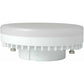 Dimmable LED Gx53 7W 85-265V Cabinet Light Die-Cast Aluminum Wall Light 4 pcs Cool White 6000K