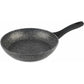 24 Cm Non-Stick Frying Pan, Forged Aluminum, Durable Non-Stick Coating, Pfoa Free - Induction, Dishwasher & Metal