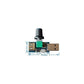 3 pcs 5W Usb Fan Speed Controller, Dc 5V Dc 4-12V To 2.5-8V Stepless Usb Fan Regulator Speed Control Knob With Switch