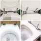 Toilet Seat Hinge Replacement Fixings Zinc Alloy Toilet Seat Hinge Toilet Seat Hinge For Wood Resin Mdf Toilet Seat